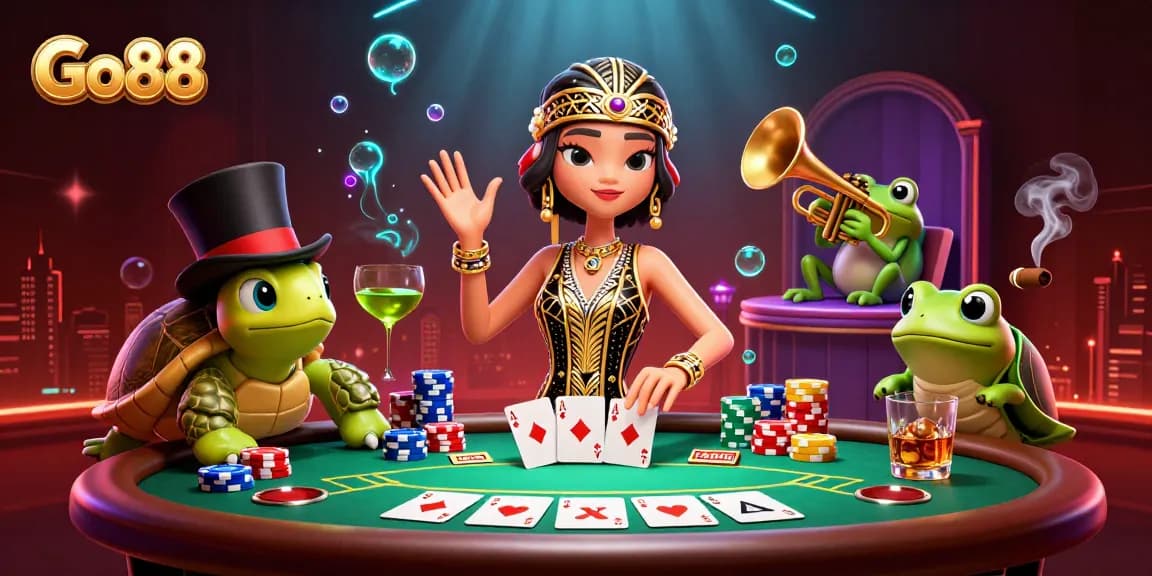 Go88 Forecast: What to Expect in Online Casino Gaming for 2026