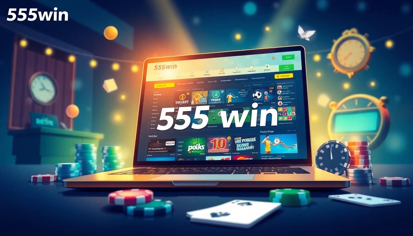 Discover the Professional Advantage of nhà cái 555win in 2026
