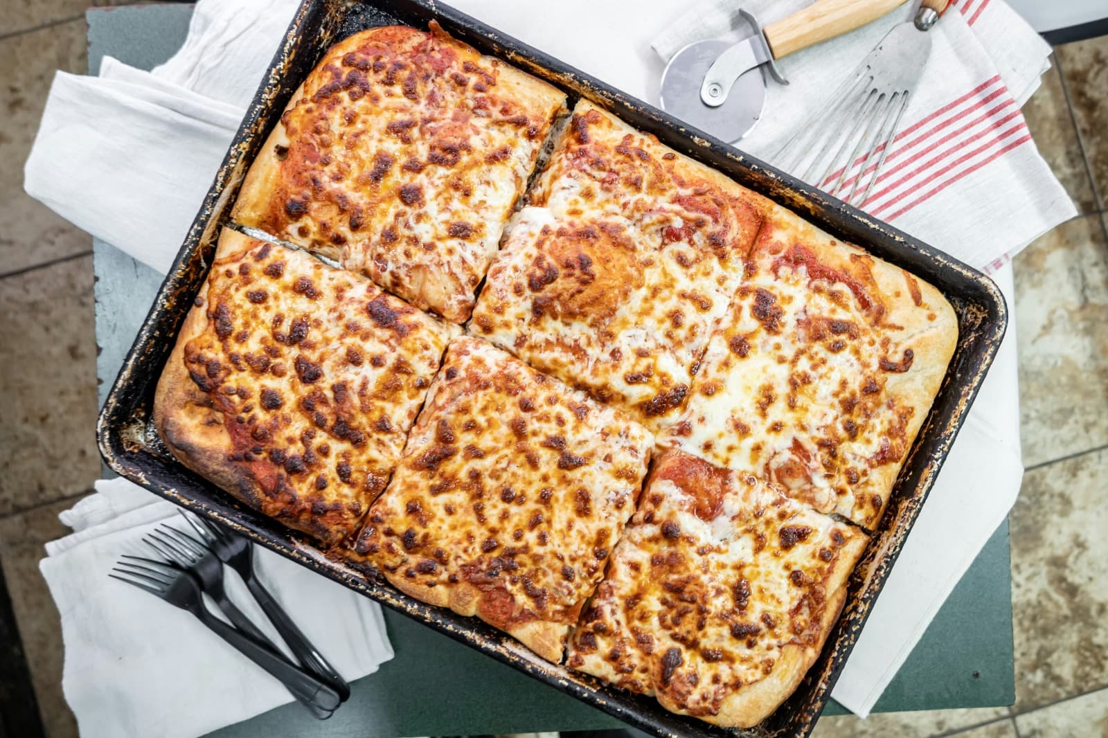 Wo Tradition lebt – Pizzeria in Sinn