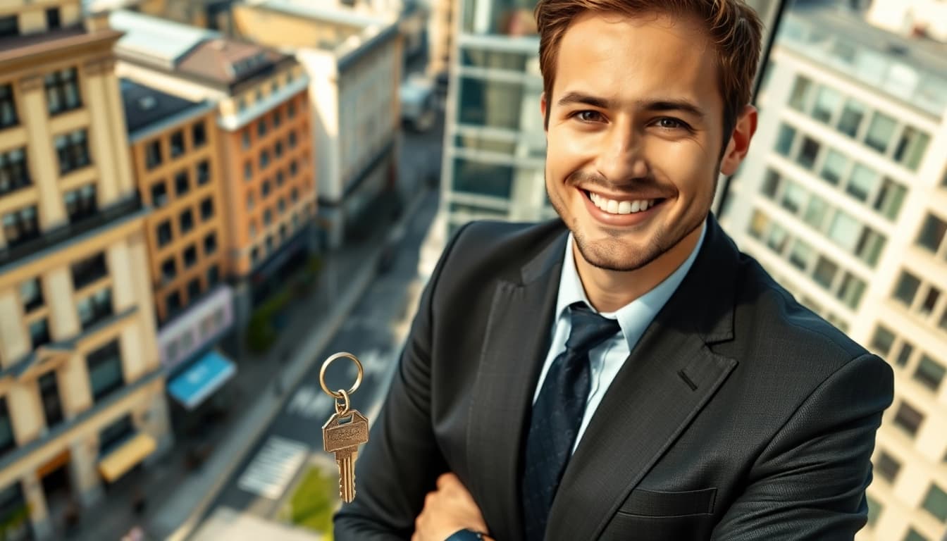 Immobilienmakler Frankfurt Eckenheim bietet professionelle Dienstleistungen für Käufer und Verkäufer an.