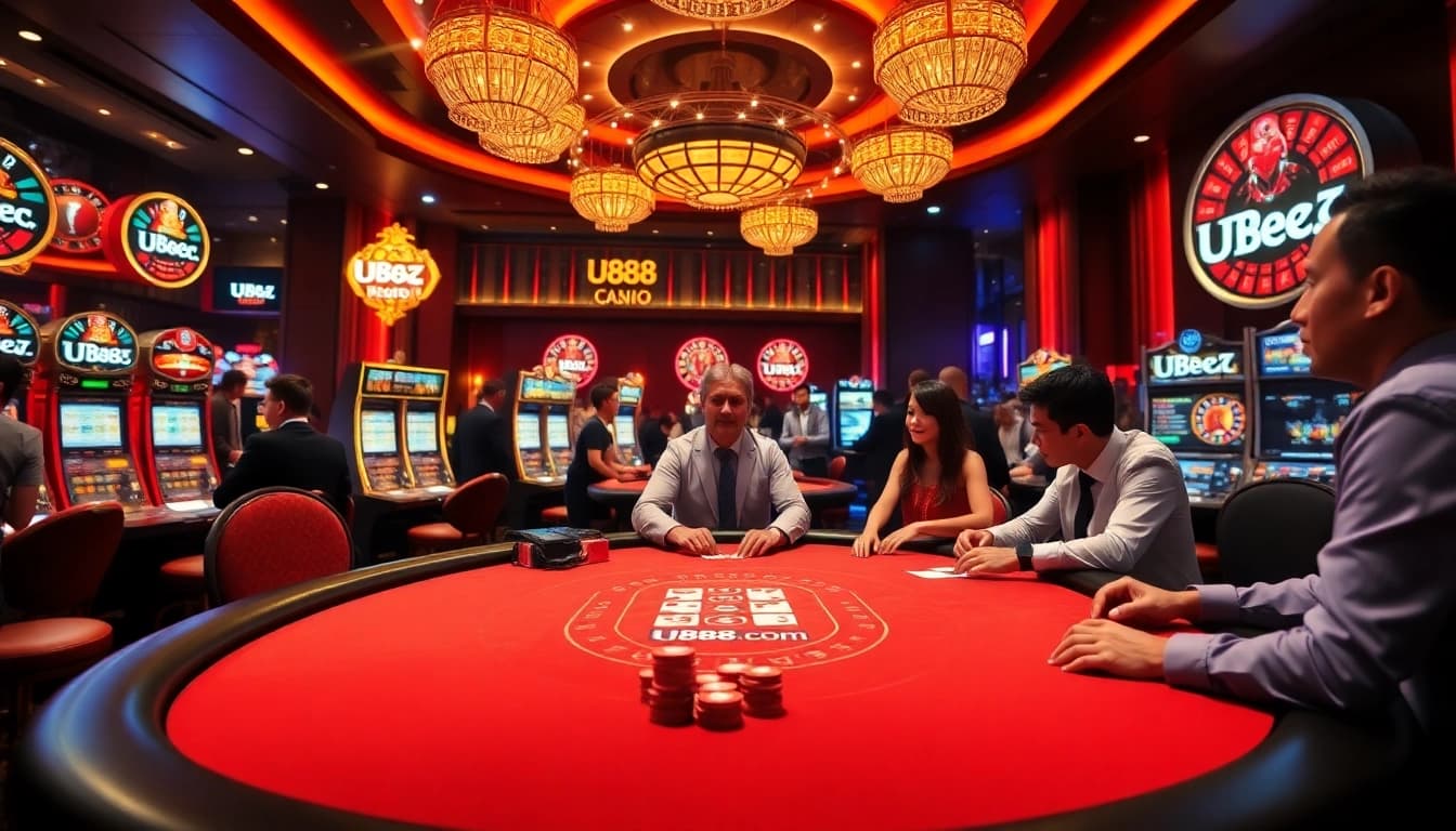 Strategic Insights on U888 com: Mastering Winning Betting Techniques for 2026