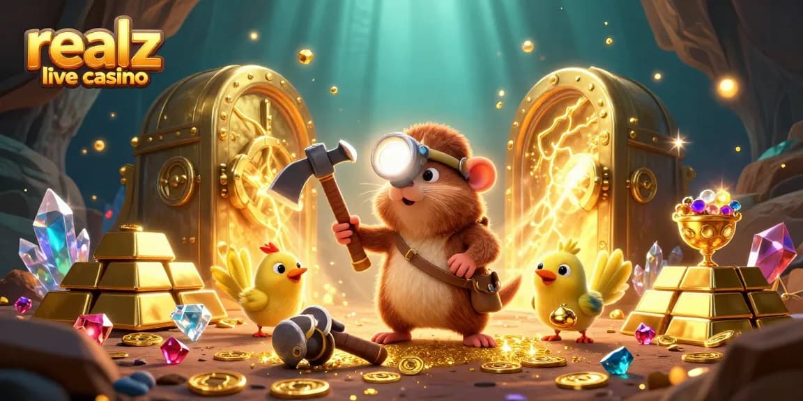 4 Fundamentale realz live casino Strategien für erfolgreiche Spieler 2026
