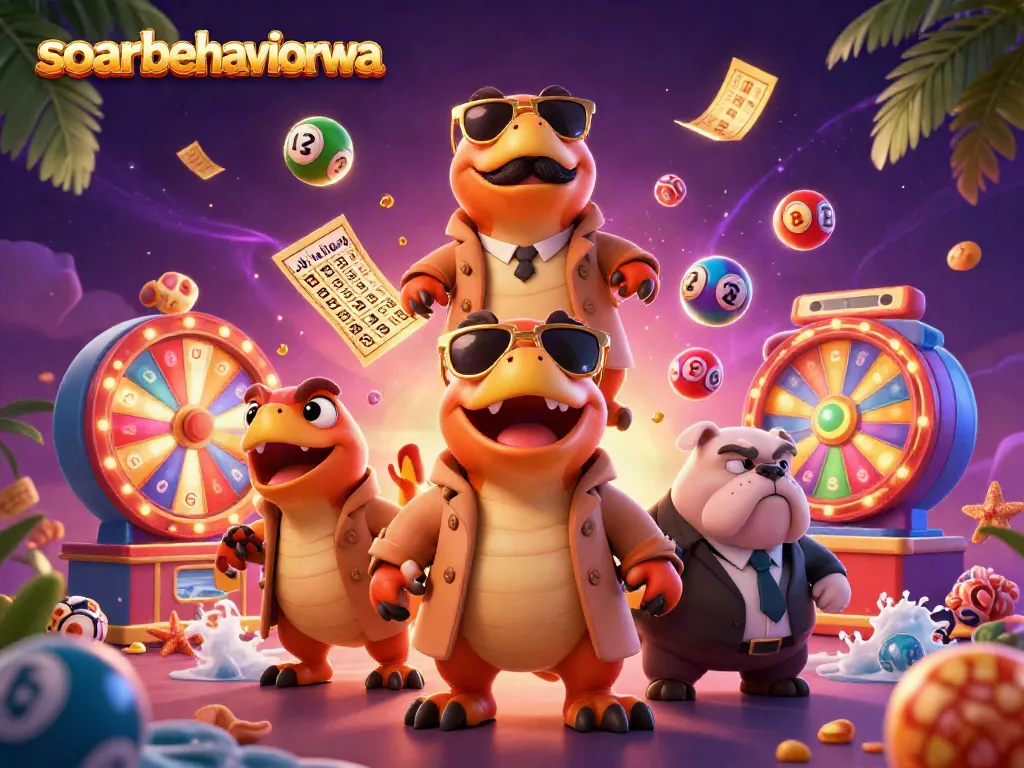 Engage with soarbehaviorwa's exciting casino scene featuring raptors trying to enter a VIP lounge.