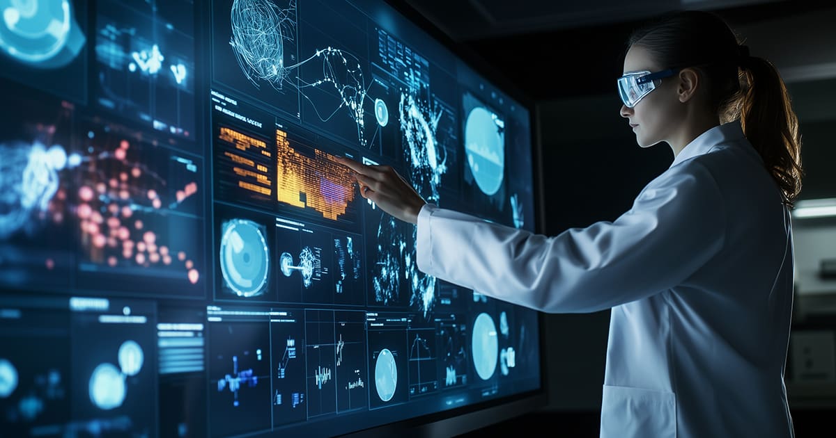 Effiziente Verwaltung von Analysen und Ergebnissen mit LIMS