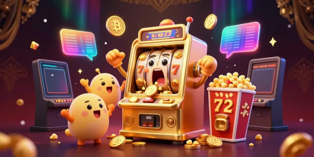 Interaktive Slots mit goldenen Effekten und Bitcoin-Motiven für Fitnessgeräte für zuhause Aktivitäten.