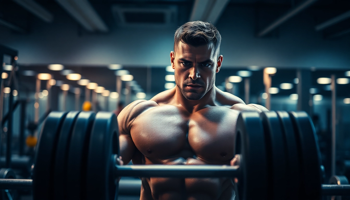 Testobal C Testosteron Cypionate unterstützt beim Muskelaufbau durch gezielte Trainingseffekte.