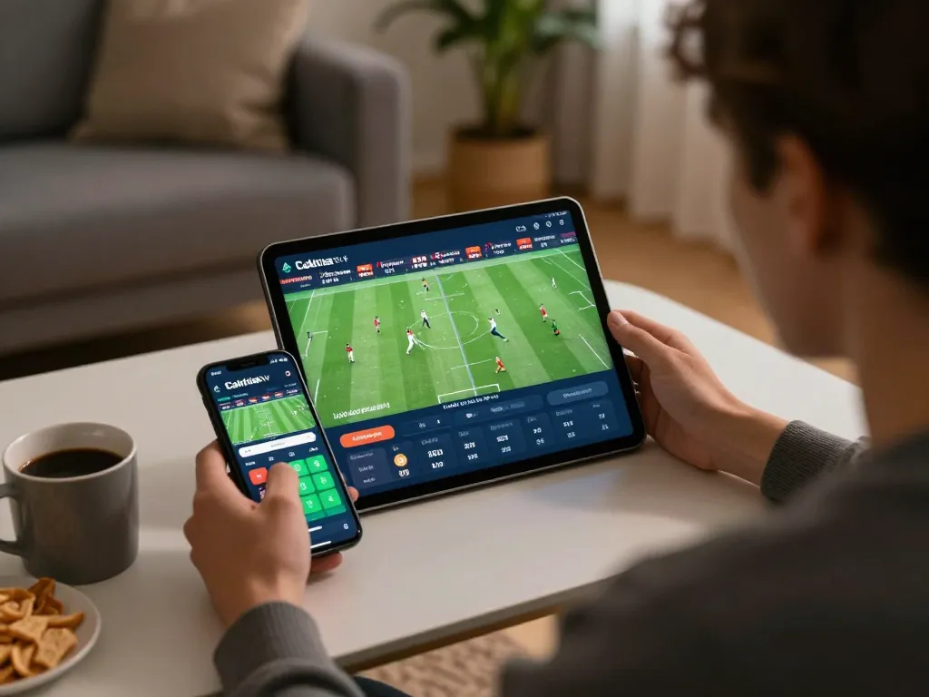 Winning Strategies for Cakhiatv: Elevating Your Sports Betting Game in 2026