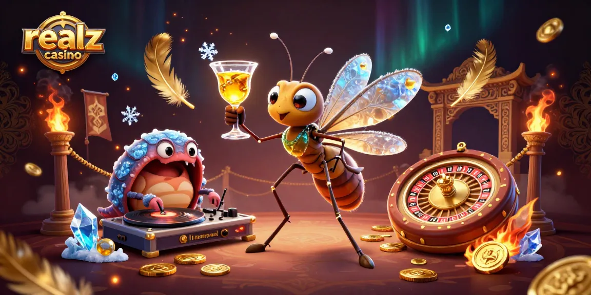 Why Realz Casino Is the Best Choice for Gamblers in 2026