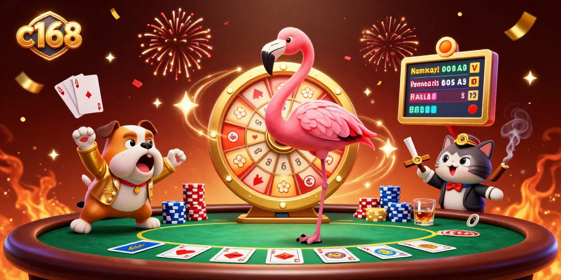 c168 Masterclass: Strategic Casino Gameplay for Winning Strategies in 2026