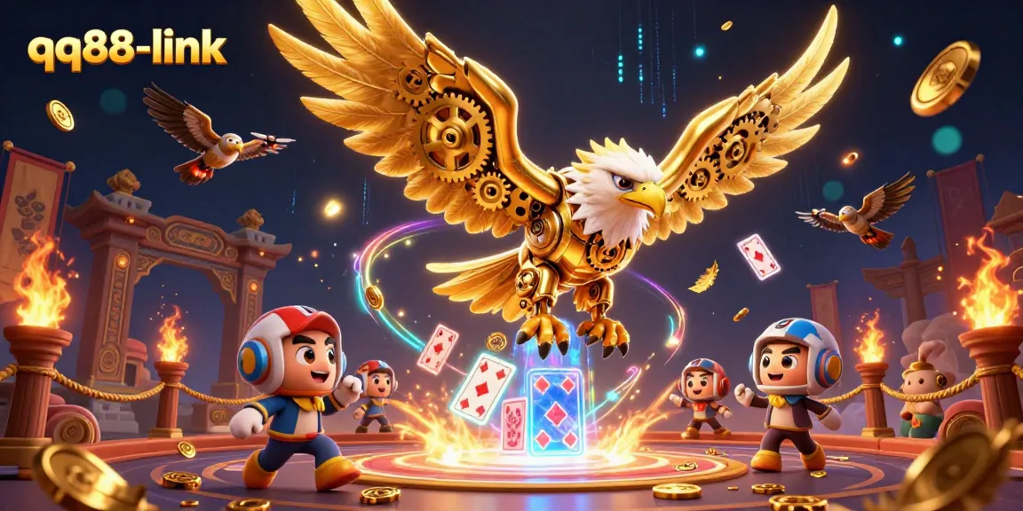 qq88-link Survival Guide: Navigating Casino Strategies in 2026