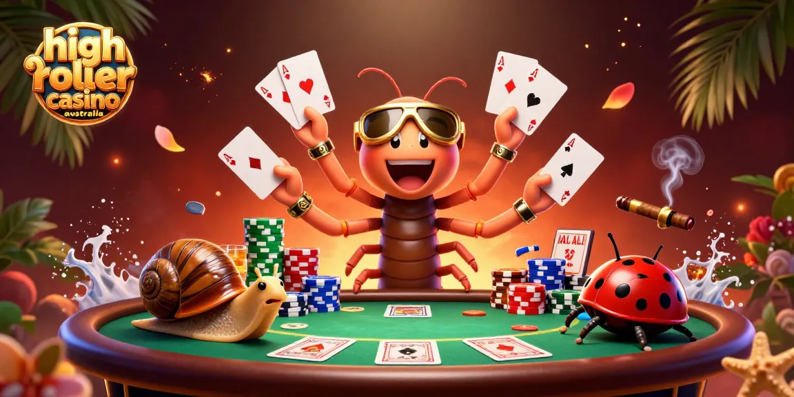 Breaking Down the Latest High Roller Casino Australia Developments for Strategic Gamblers in 2026