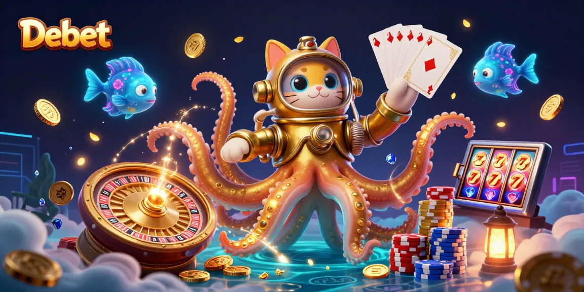 How Debet Can Change Your Gambling Strategies for Winning in 2026